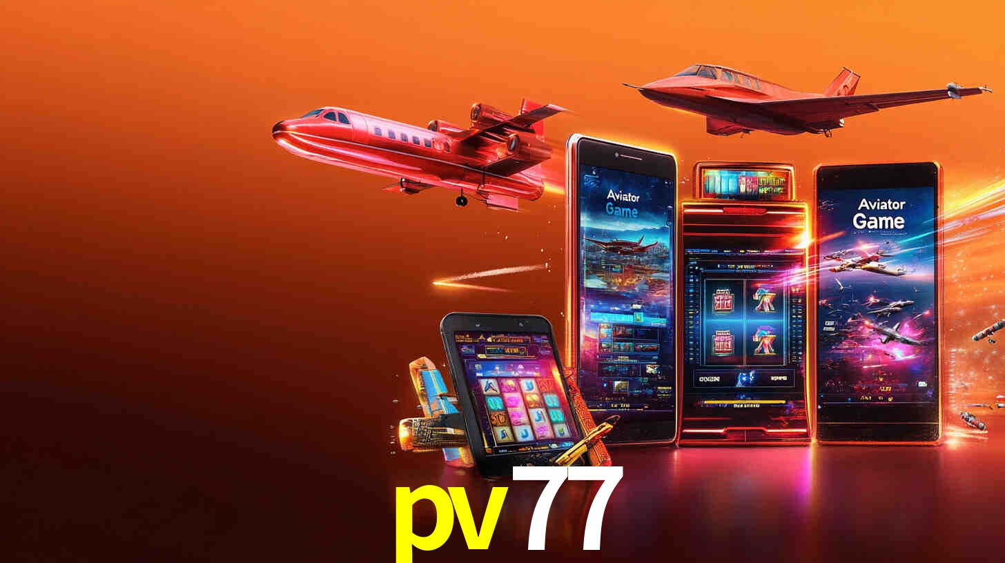 Experiência de Jogos pv77